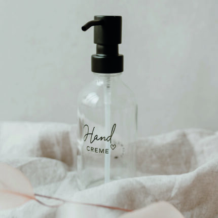 Dávkovač na krém Hand Cream 250 ml