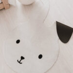 Dětský koberec zajíček_4