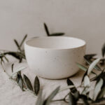 Kameninová miska Calma 15 cm