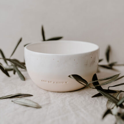 Kameninová miska One of a kind 15 cm