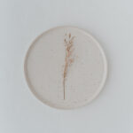 Kameninový talíř Calma 21 cm