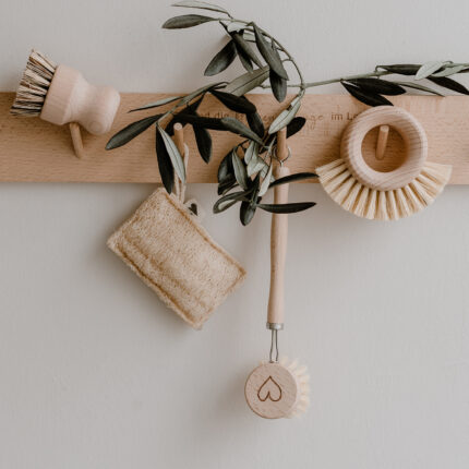 Kartáče na mytí nádobí set 6 ks_4