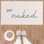 Koupelnová předložka Get Naked_3