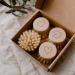 Náhradní kartáče na mytí nádobí set 4 ks