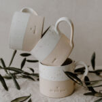 Šálek Love z kameniny 250 ml_2