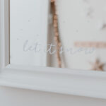 Samolepka na okno Let it Snow_3