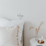 Samolepka na zeď My happy place