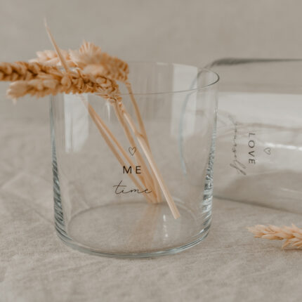 Skleničky Selflove set 2 ks