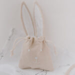 Dárkový sáček zajíček malý set 2 ks-2