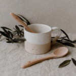 Šálek Hello z kameniny 250 ml_3