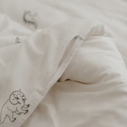 Dětské povlečení dinosaurus 135 x 200 cm 2