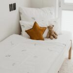 Dětský povlak na polštář 40 x 80 cm dinosaurus 2