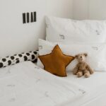 Dětský povlak na polštář 40 x 80 cm dinosaurus.