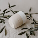 Hrnek z kameniny Namaste 320 ml 3