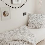 Povlak na polštář 40 x 80 cm puntíky