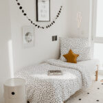 Povlečení puntíky 135 x 200 cm