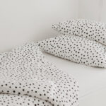 Povlečení puntíky 135 x 200 cm - Obrázek 3