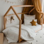 Povlečení srdce 135 x 200 cm 4