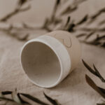 Hrnek z kameniny velké srdce 320 ml 3