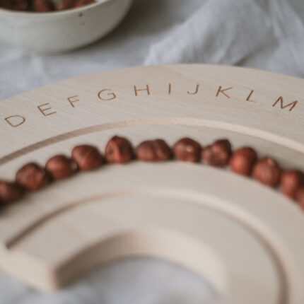 Snídaňové prkénko duha 2